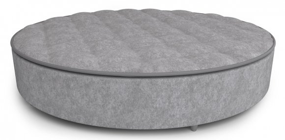 Круглый кроватный бокс Top Box (240 (2 части))