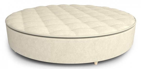 Круглый кроватный бокс Top Box (220 (2 части))