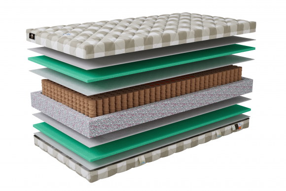 Детский матрас HAPPY