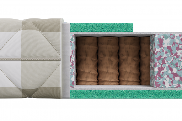 Детский матрас HAPPY