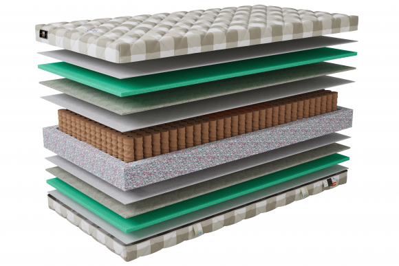 Детский матрас HAPPY L