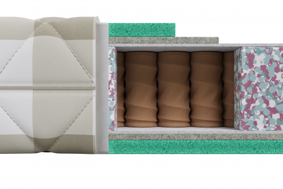 Детский матрас HAPPY L