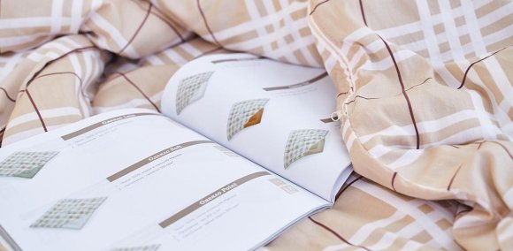 Комплект постельного белья Baileys L (120x190)