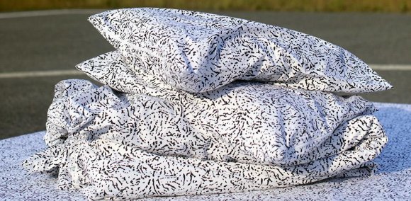 Простыня Absolute с утяжкой на резинке (140x190)