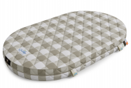 Детский матрас SUNNY XL овальный 75x125 см