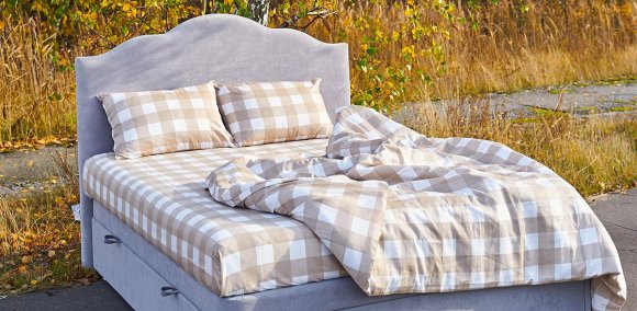 Комплект постельного белья Club L (120x200)