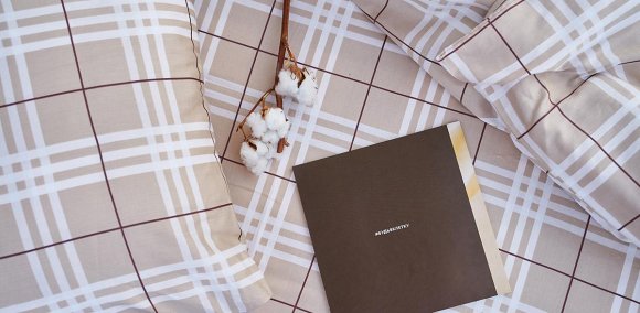 Комплект постельного белья Baileys L (160x200)