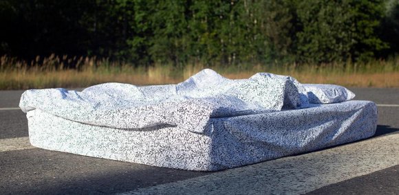 Простыня Absolute с утяжкой на резинке (180x200) Простыня Absolute с утяжкой на резинке (180x200)